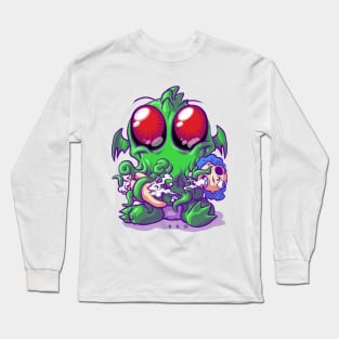 Lil' Cthulhu Long Sleeve T-Shirt